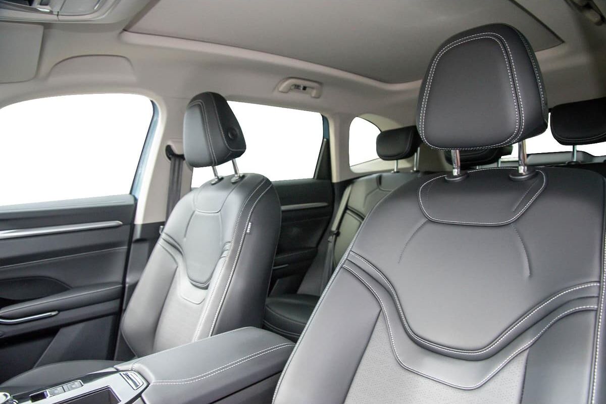 2025 GWM Haval H6 Ultra Auto image 8