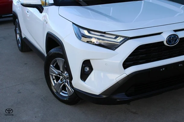 2022 Toyota RAV4 Hybrid GX AWD image 2