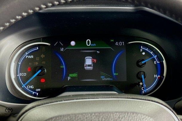 2023 Toyota Rav4 Hybrid GX image 20
