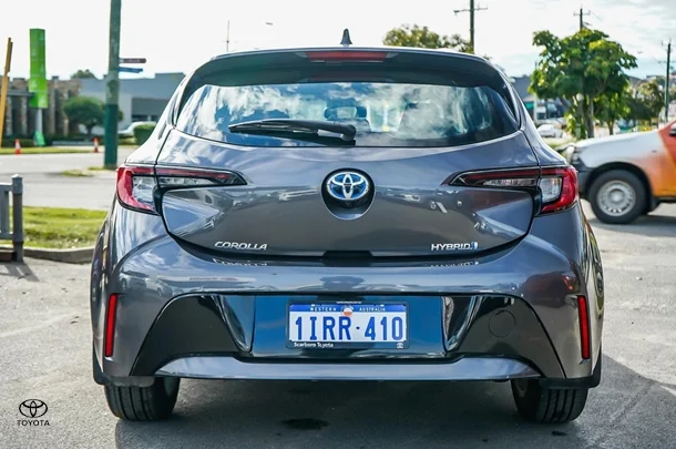 2023 Toyota Corolla Ascent Sport image 5