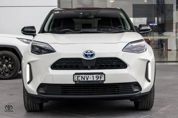 2021 Toyota Yaris Cross Hybrid Urban image 5
