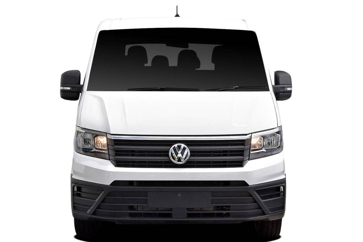 2024 Volkswagen Crafter 50 TDI410 SY1 LWB Auto MY24 Dual Cab image 2