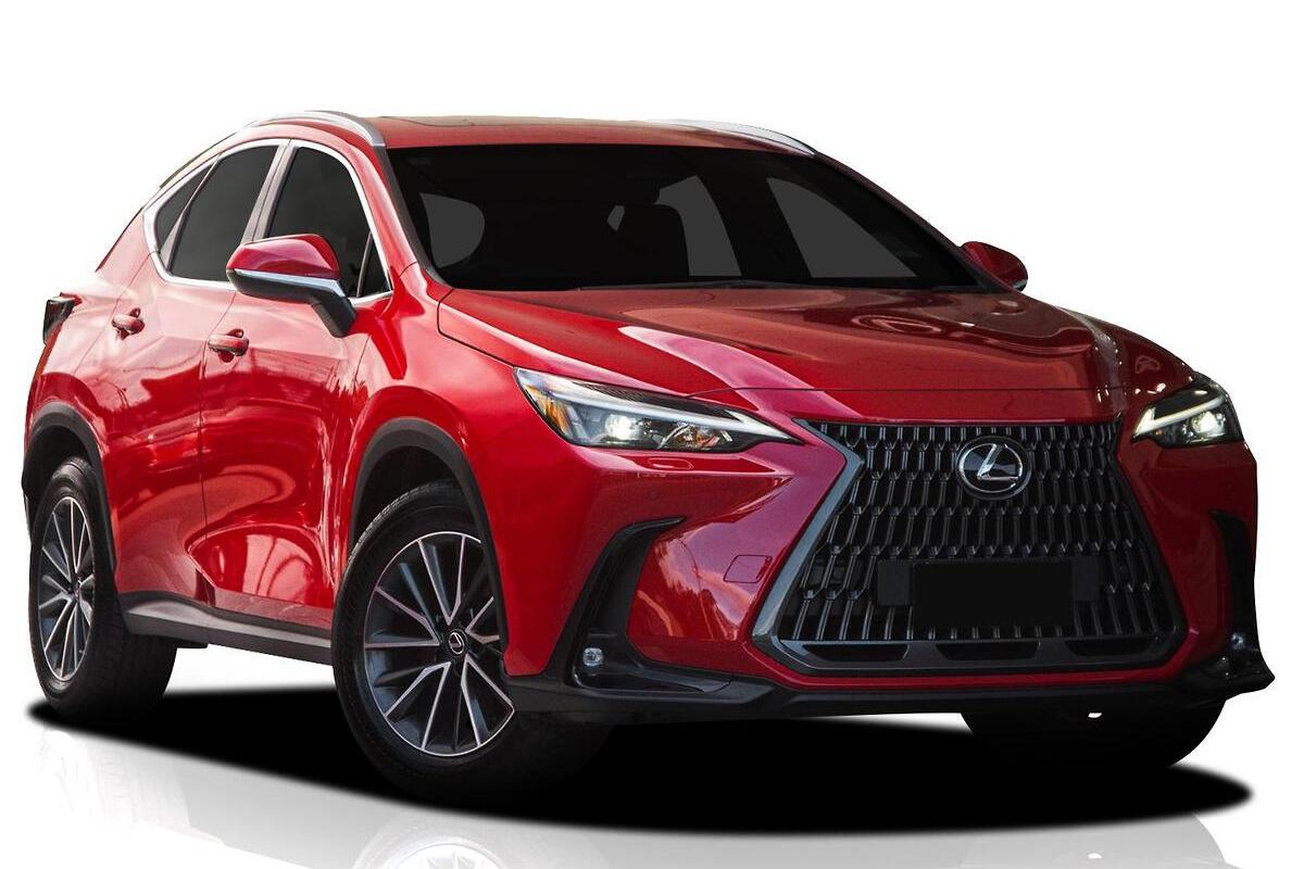 2025 Lexus NX NX250 Auto 2WD image 1