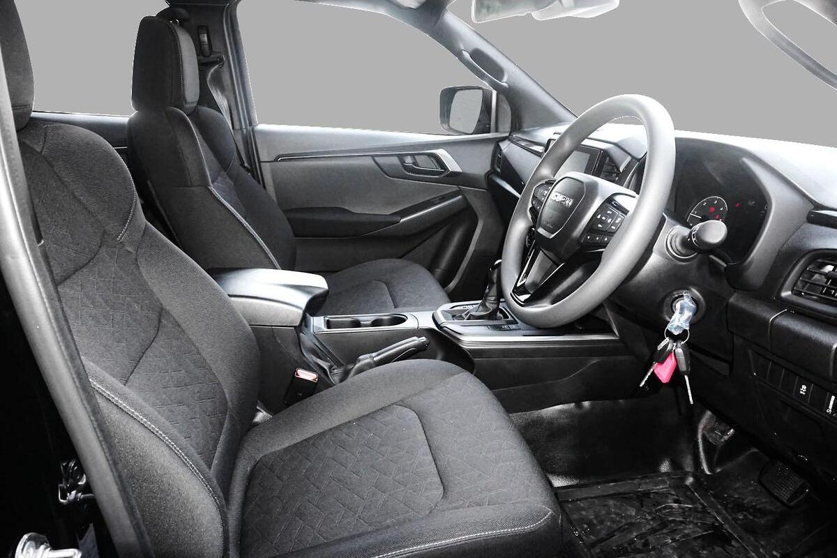 2024 Isuzu D-MAX X-RIDER Auto 4x4 MY24 image 4