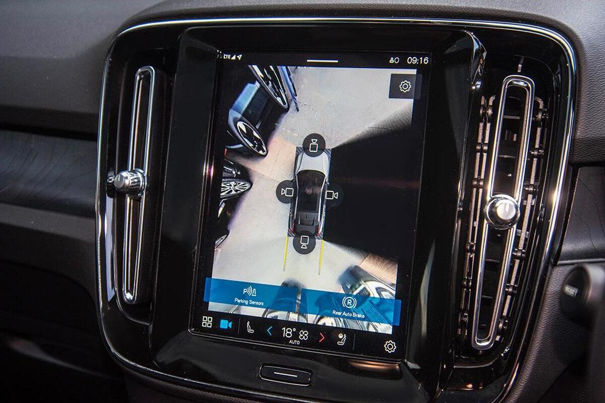 2024 Volvo C40 Recharge Twin Auto AWD MY24 image 13