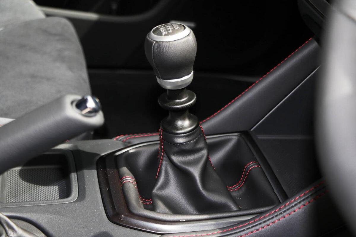 2024 Subaru WRX RS VB Manual AWD MY24 image 16