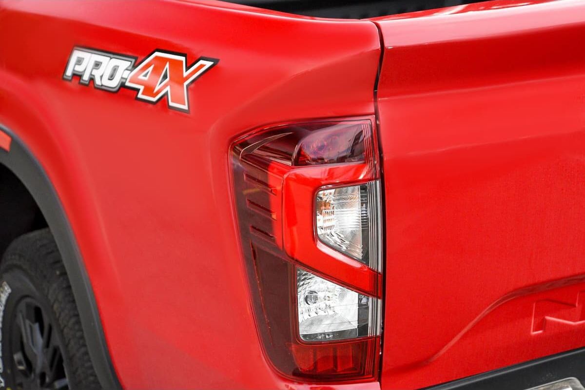 2024 Nissan Navara PRO-4X D23 Auto 4x4 MY24 Dual Cab image 6