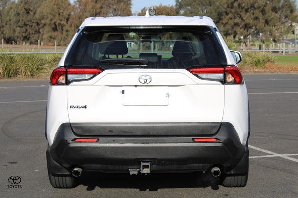 2020 Toyota RAV4 GX-2WD image 11
