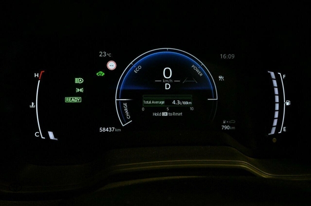 2023 Toyota Corolla Sedan Hybrid Ascent Sport image 16