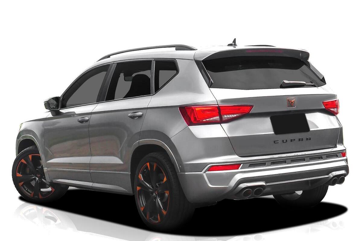 2024 CUPRA Ateca VZx Auto 4Drive MY24.5 image 4