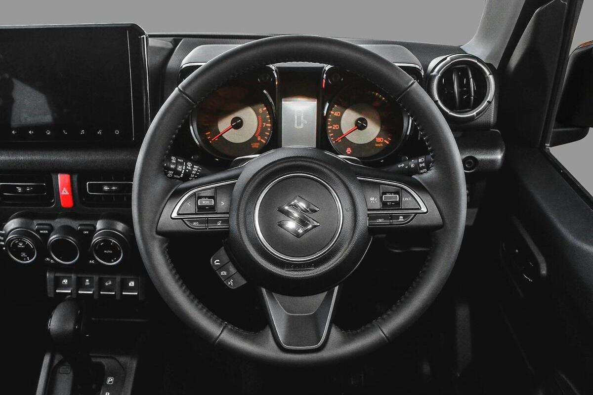 2024 Suzuki Jimny XL Auto 4x4 image 7