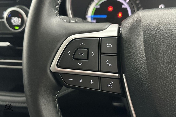 2024 Toyota Kluger Hybrid GX AWD image 22