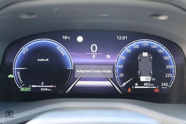 2024 Toyota Camry Hybrid SL image 14