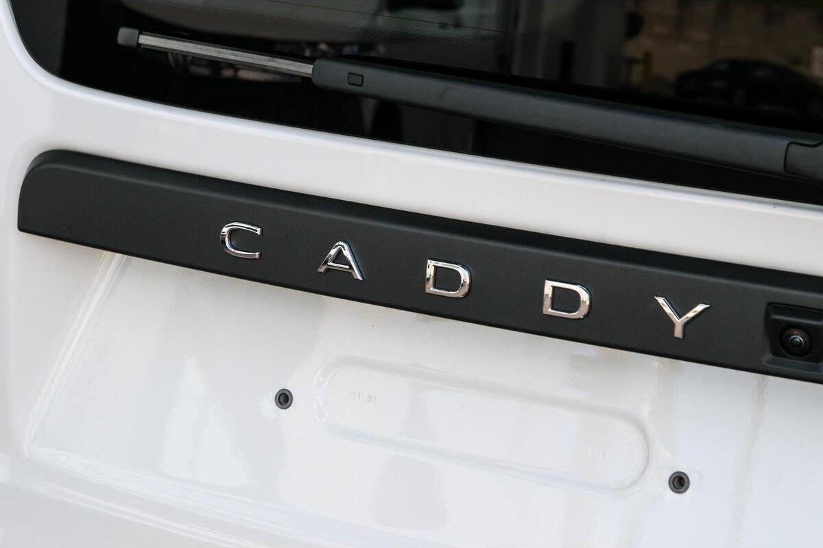 2024 Volkswagen Caddy TDI320 5 SWB Auto MY24 image 3