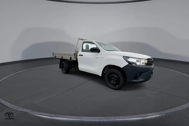 2023 Toyota HILUX Workmate image 2