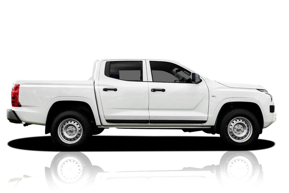 2024 Mitsubishi Triton GLX MV Auto 4X4 MY24.5 Double Cab image 6