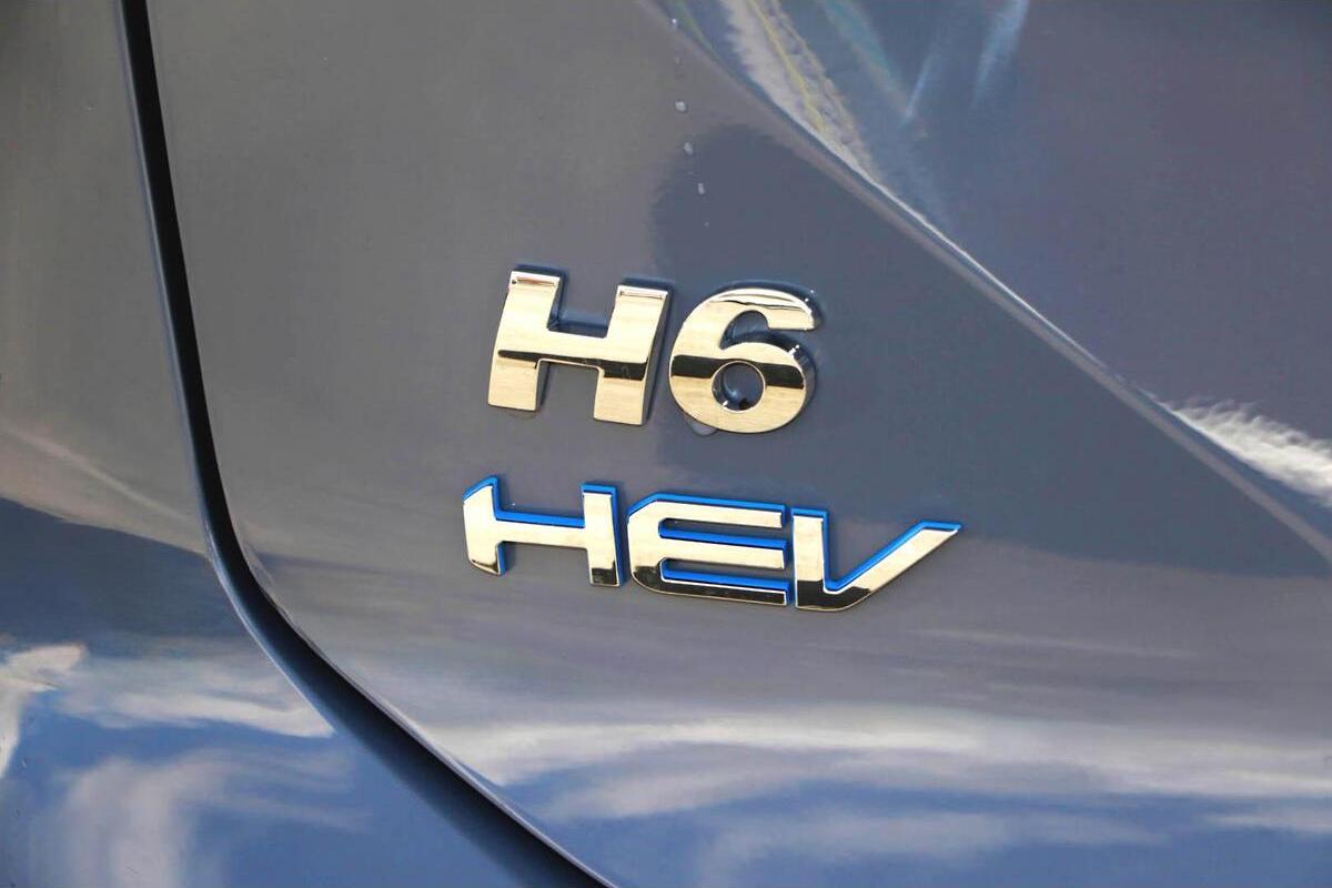 2024 GWM Haval H6 Lux Hybrid Auto image 11