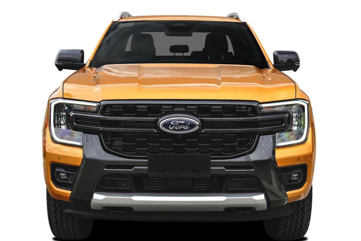 2024 Ford Ranger Wildtrak Auto 4x4 MY24.50 Double Cab image 2