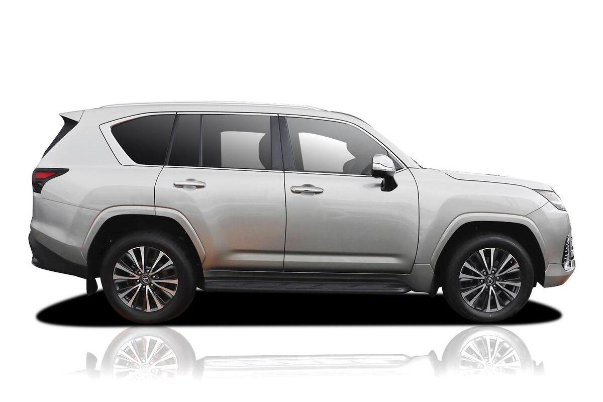 2024 Lexus LX LX500d Auto 4x4 image 5