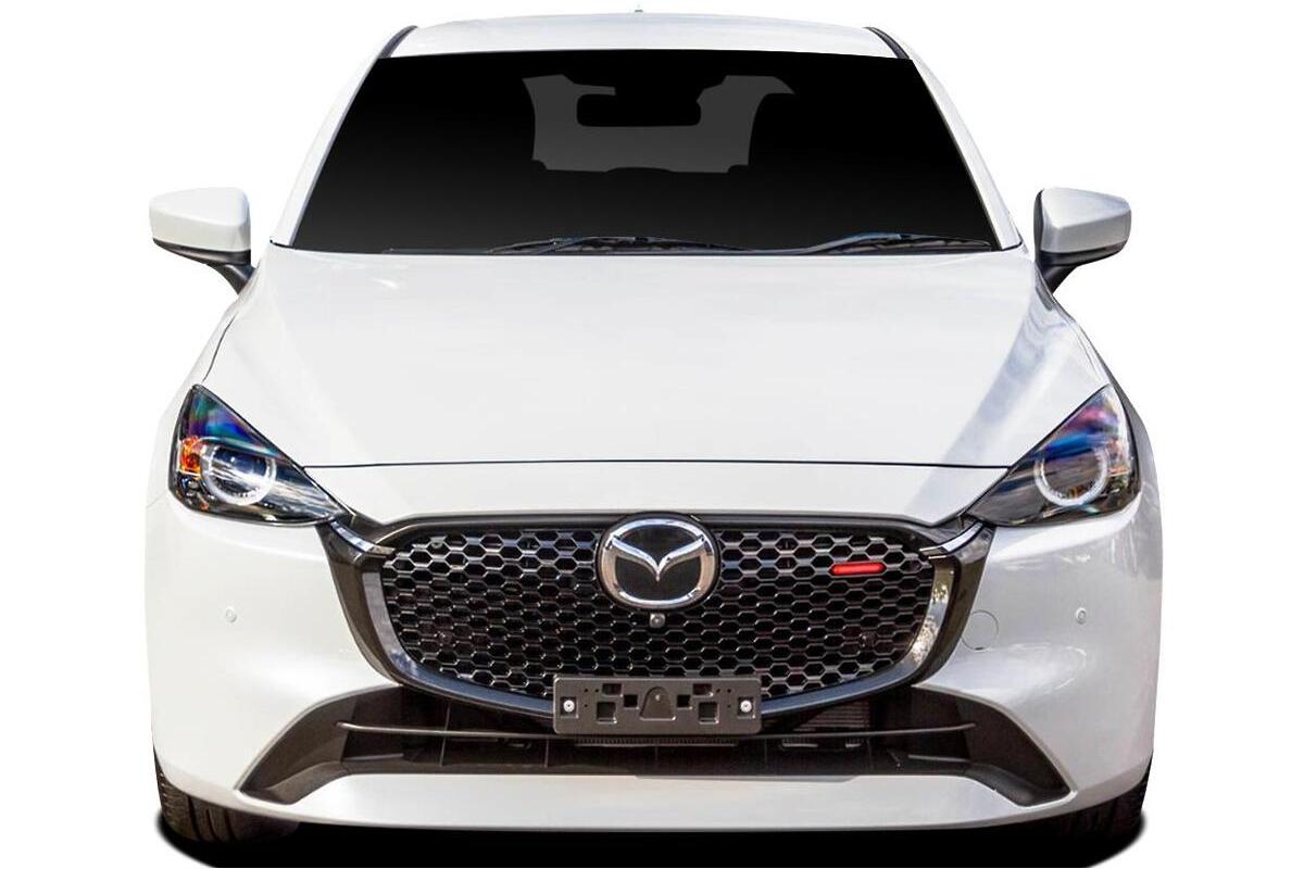 2025 Mazda 2 G15 GT DJ Series Auto image 2
