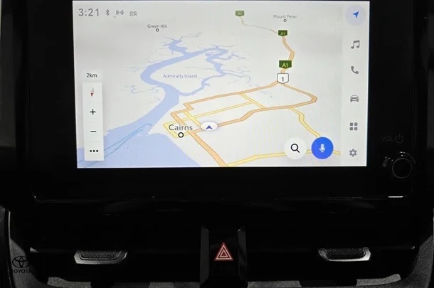 2024 Toyota COROLLA SEDAN HYBRID Ascent Sport image 20