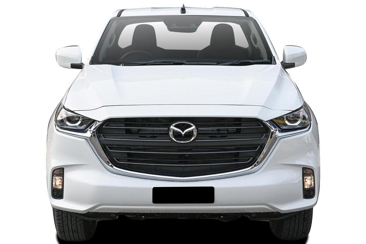2024 Mazda BT-50 XT TF Auto 4x4 image 2