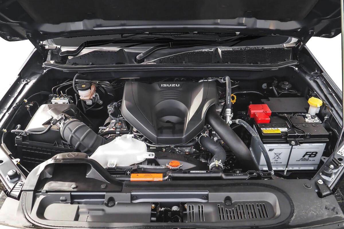 2024 Isuzu D-MAX SX Auto 4x4 MY24 image 10