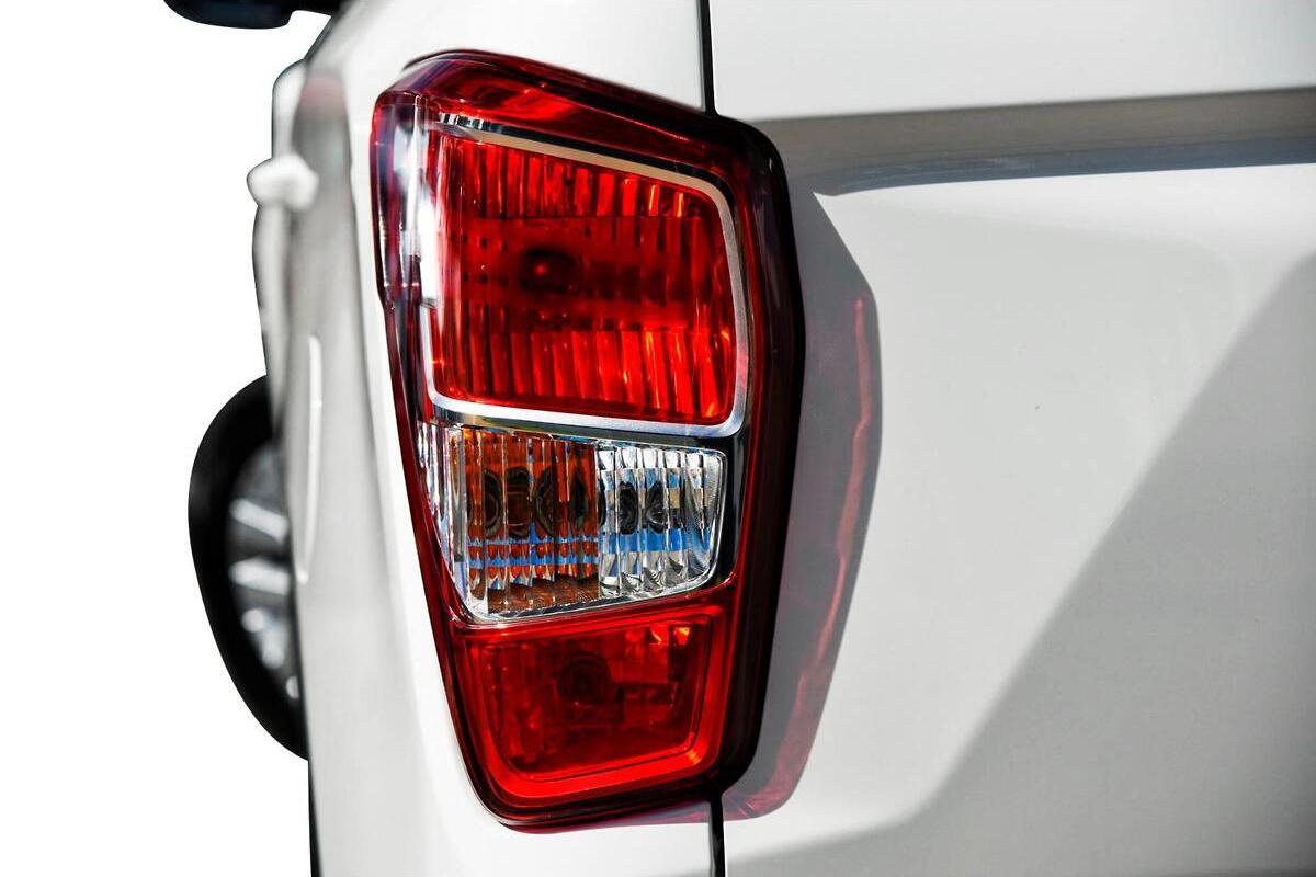 2024 SsangYong Musso ELX Auto 4x4 MY24 image 21