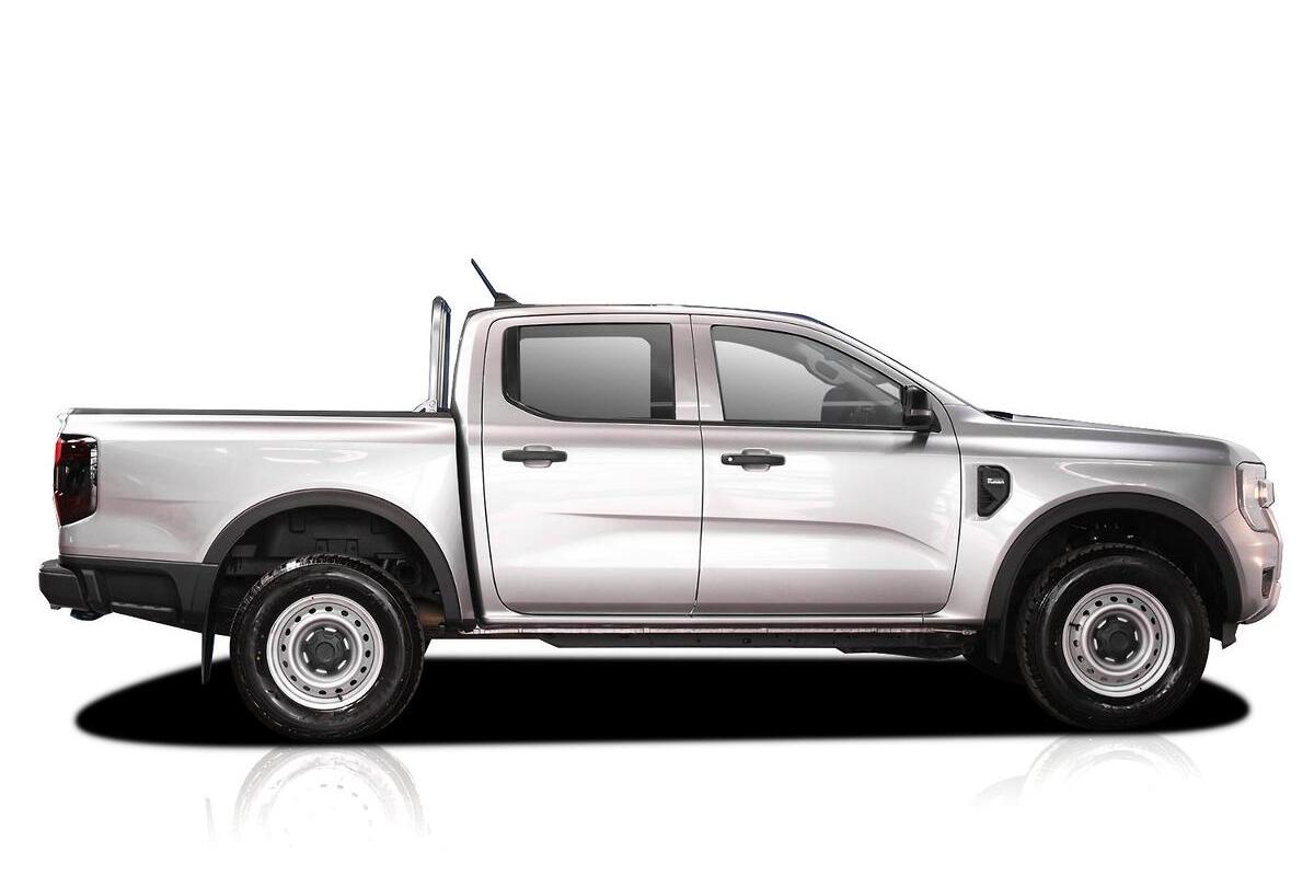 2025 Ford Ranger XL Auto 4x4 MY25.25 Double Cab image 5