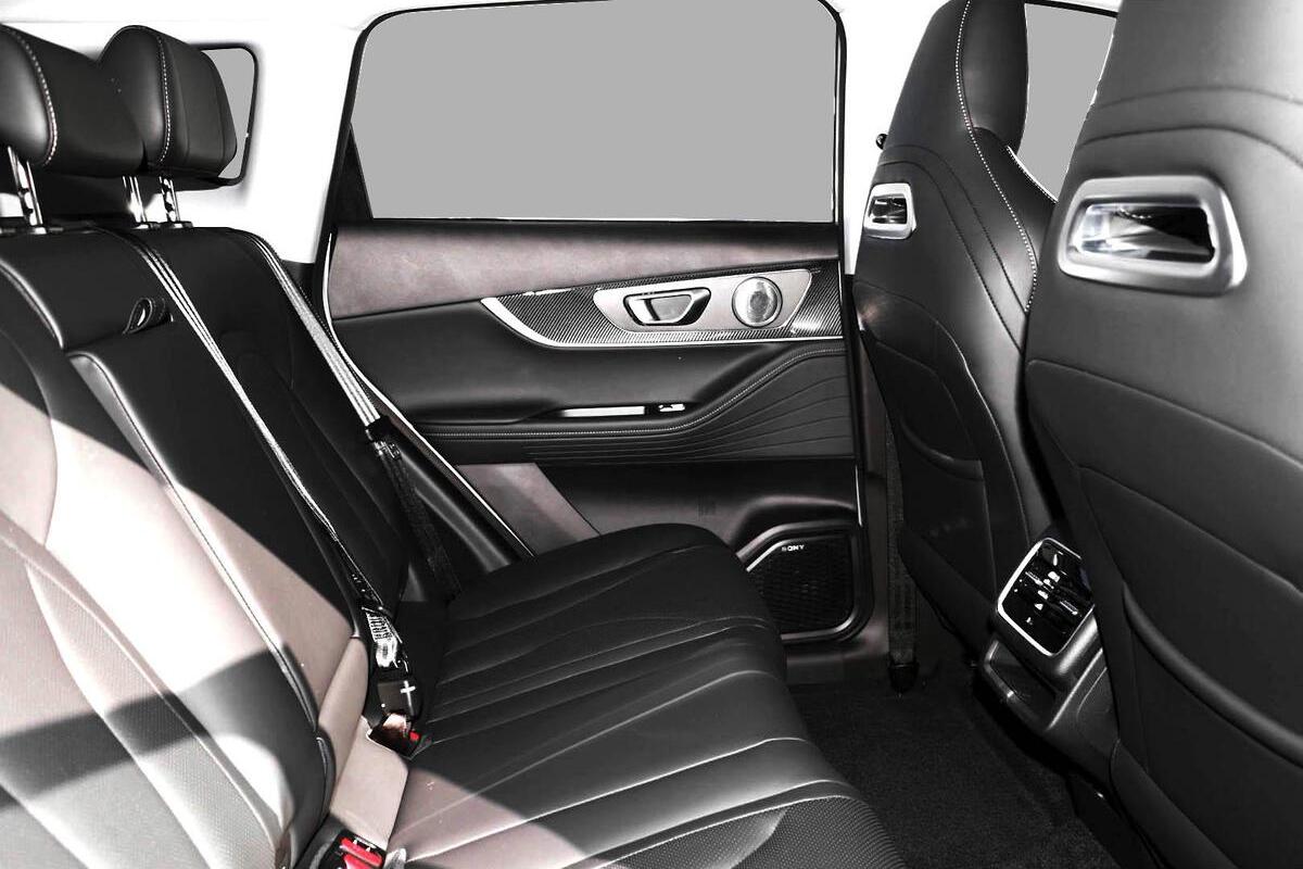 2024 Chery Tiggo 7 Pro Urban Auto image 9