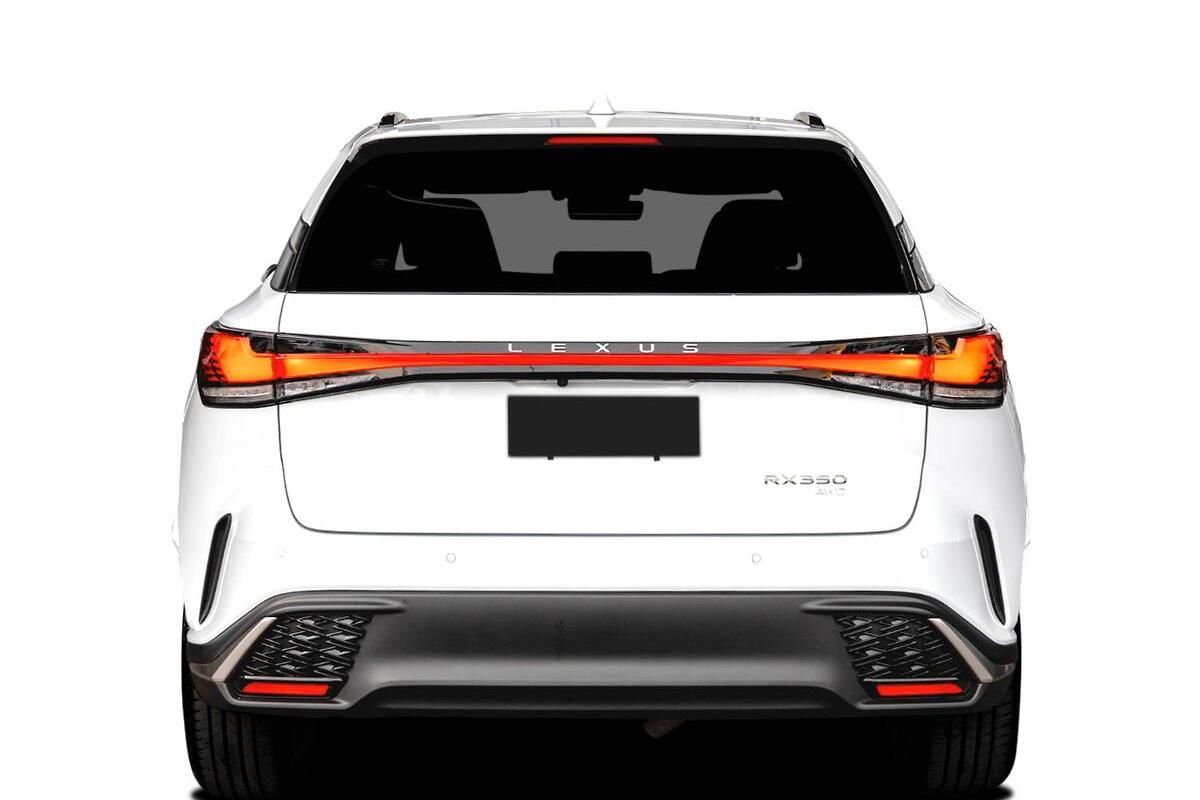 2024 Lexus RX RX350 F Sport Auto AWD image 3