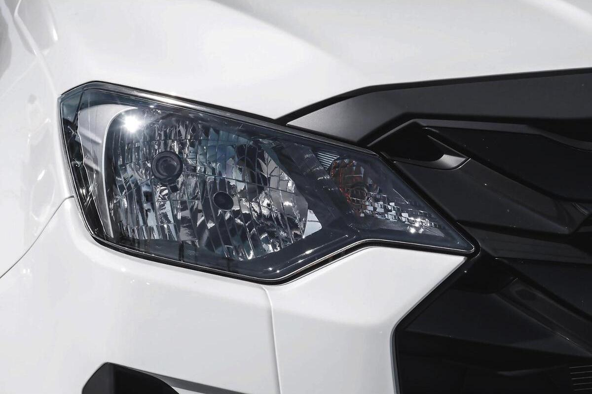 2024 Isuzu D-MAX SX High Ride Auto 4x2 MY24 image 11