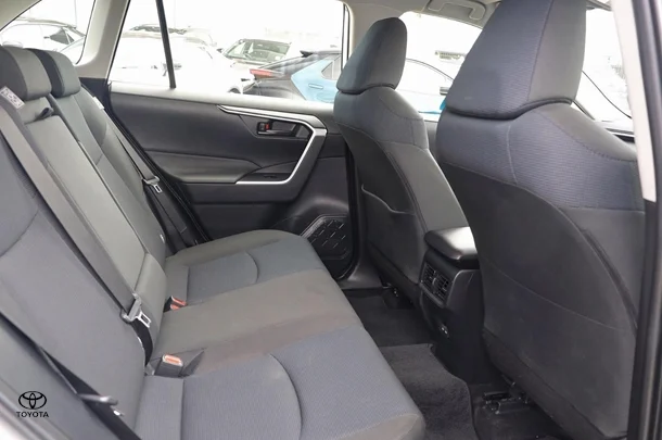 2024 Toyota Rav4 Hybrid GX-2WD image 15