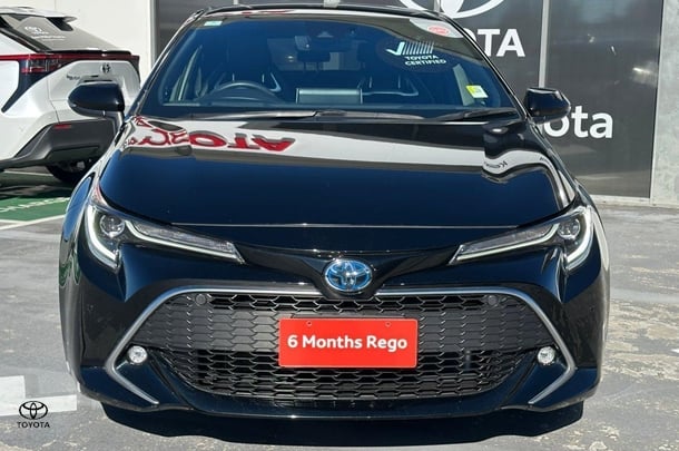 2021 Toyota Corolla ZR image 3