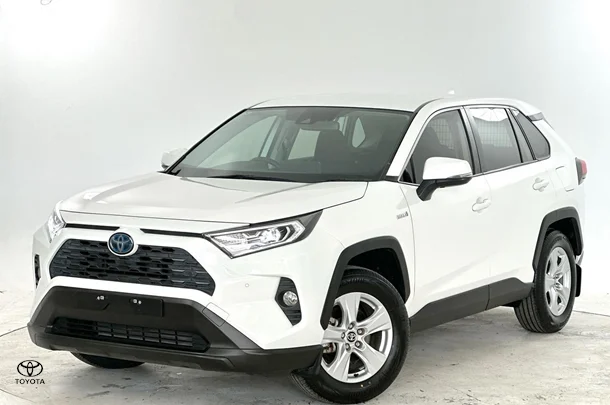 2020 Toyota Rav4 Hybrid GX-2WD image 7