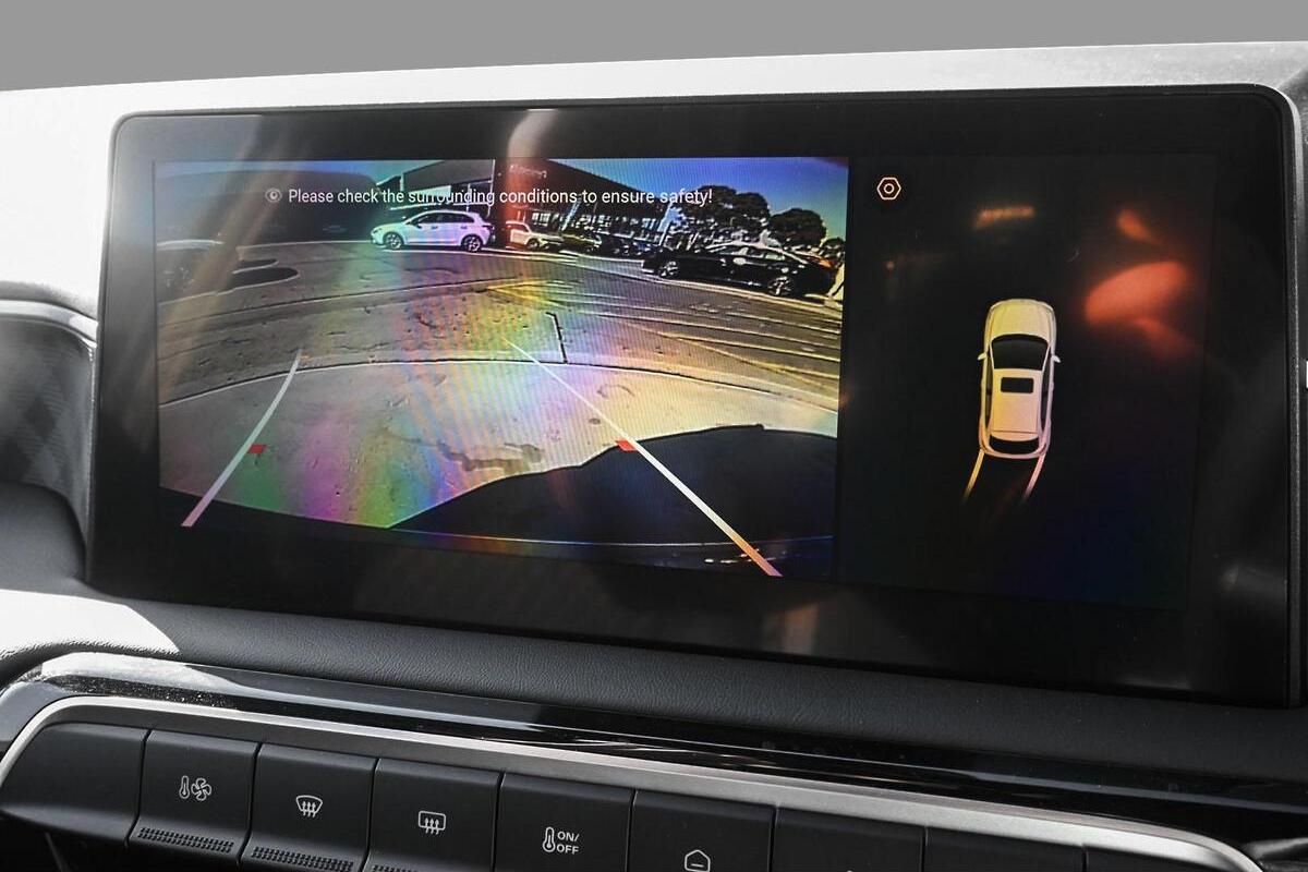 2024 MG MG3 Excite Auto MY24.5 image 12