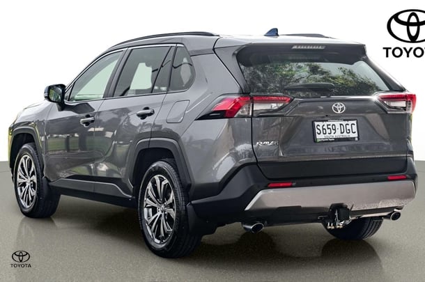 2022 Toyota RAV4 GXL-2WD image 5