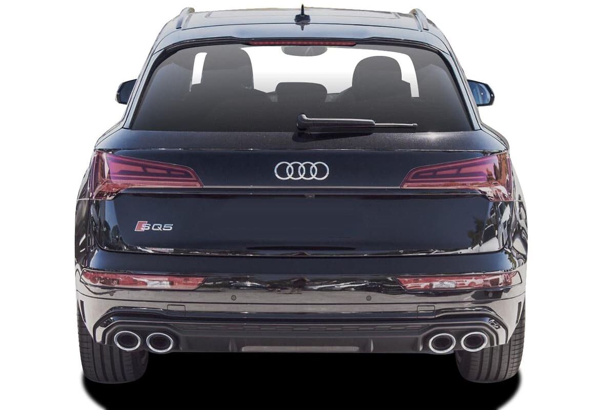 2025 Audi SQ5 TDI Auto quattro MY25 image 4