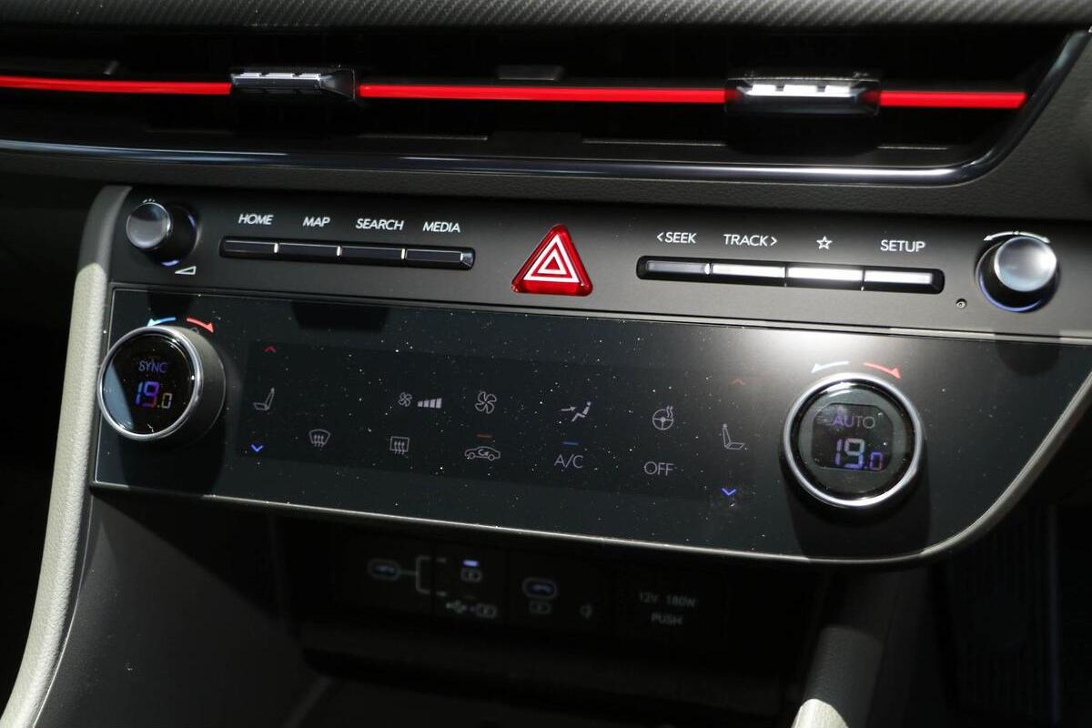 2025 Hyundai Sonata N Line Auto MY25 image 18