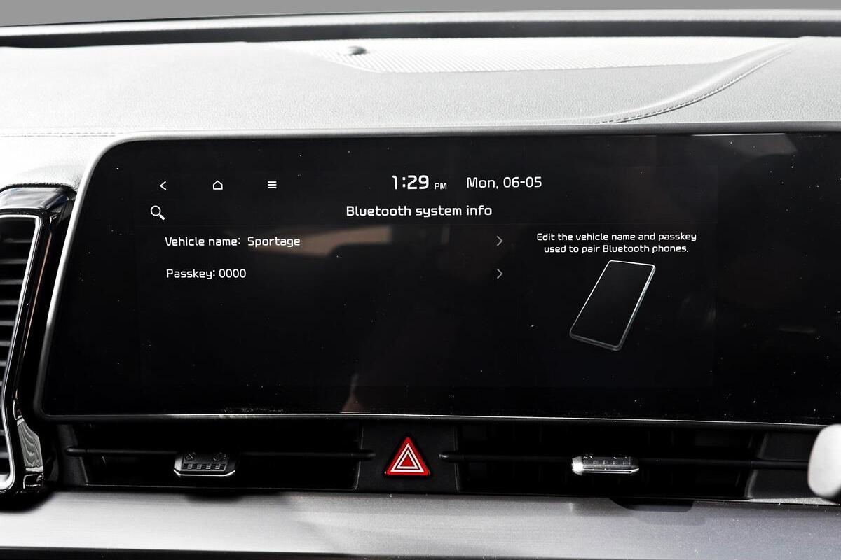 2024 Kia Sportage SX Auto FWD MY25 image 12