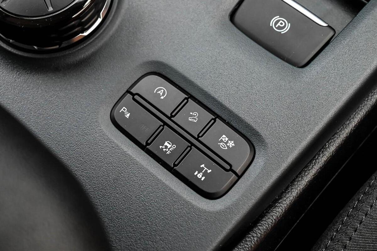 2025 Ford Everest Ambiente Auto FullTime 4WD DR MY25.25 image 12