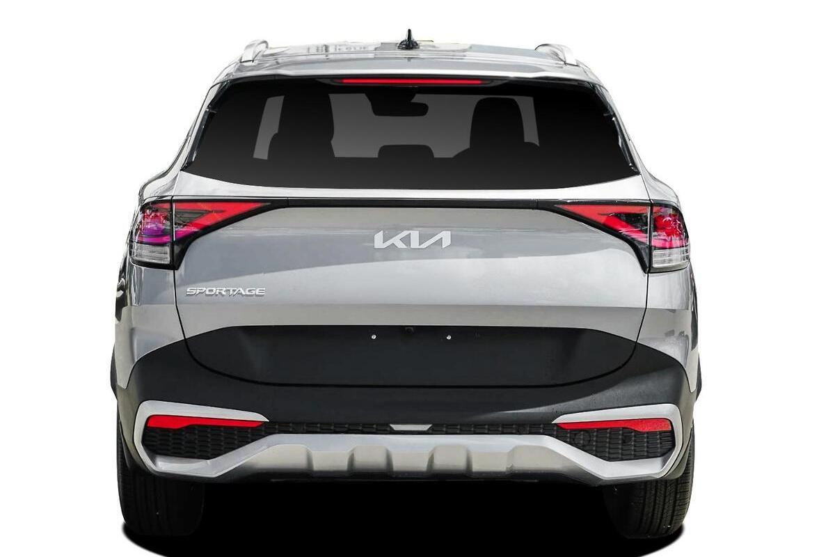 2025 Kia Sportage S Manual FWD MY25 image 3