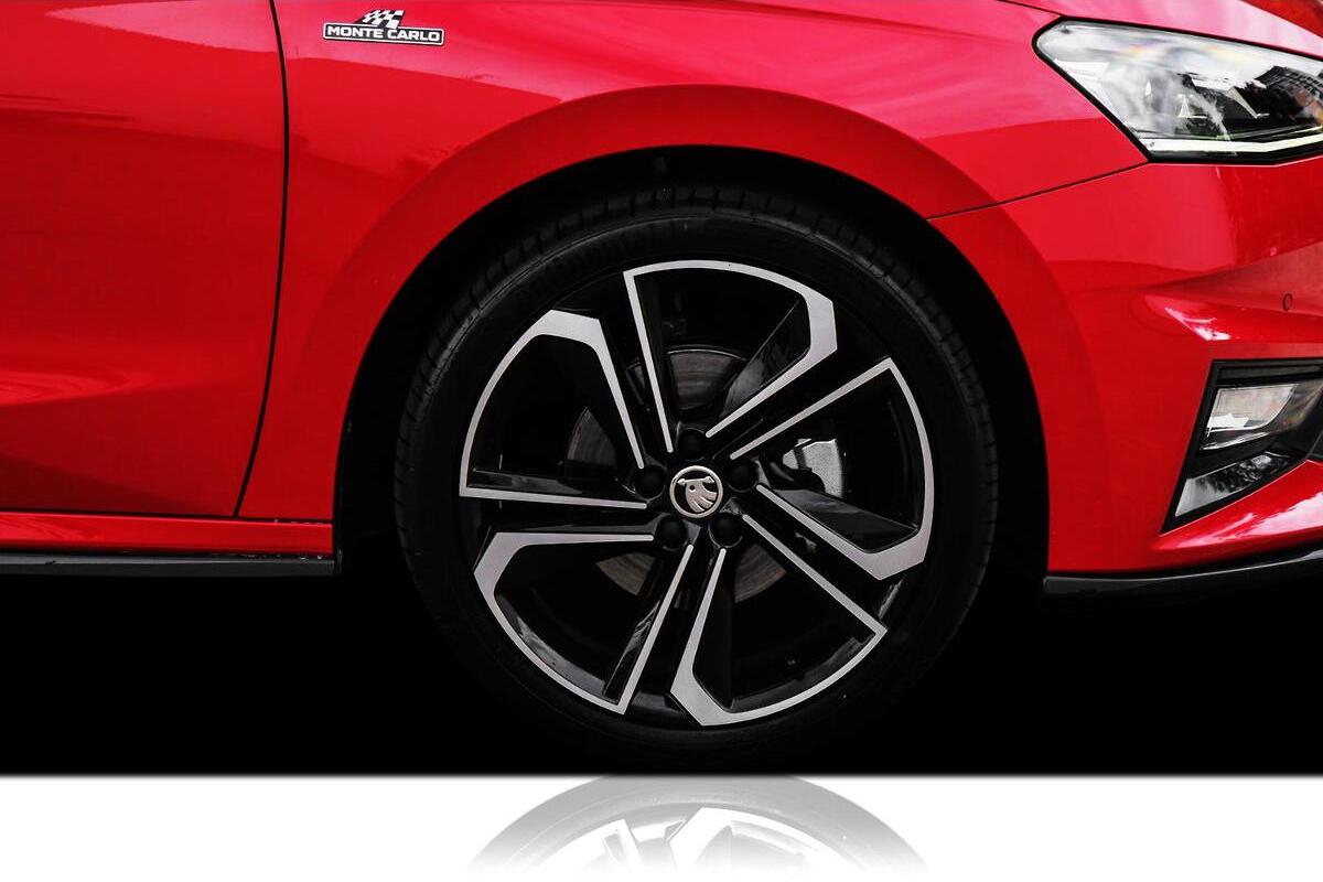 2024 SKODA Fabia Monte Carlo Edition 150 Auto MY23.5 image 18