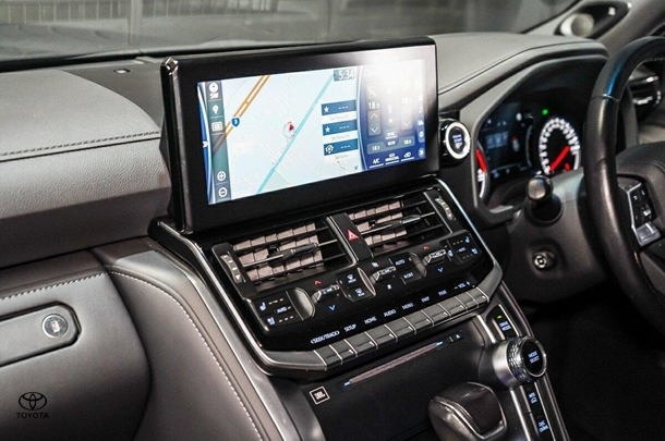 2022 Toyota Landcruiser Sahara image 30