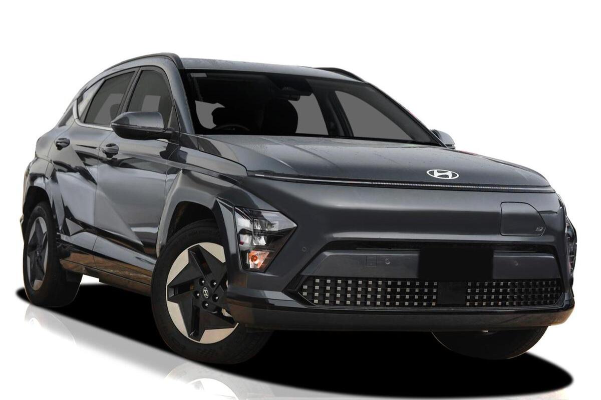 2024 Hyundai Kona Electric Auto 2WD MY25