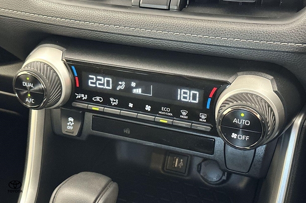 2023 Toyota Rav4 Hybrid GX-2WD image 24