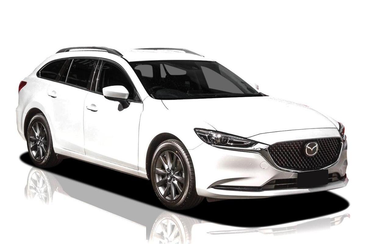 2024 Mazda 6 G25 Sport GL Series Auto image 5