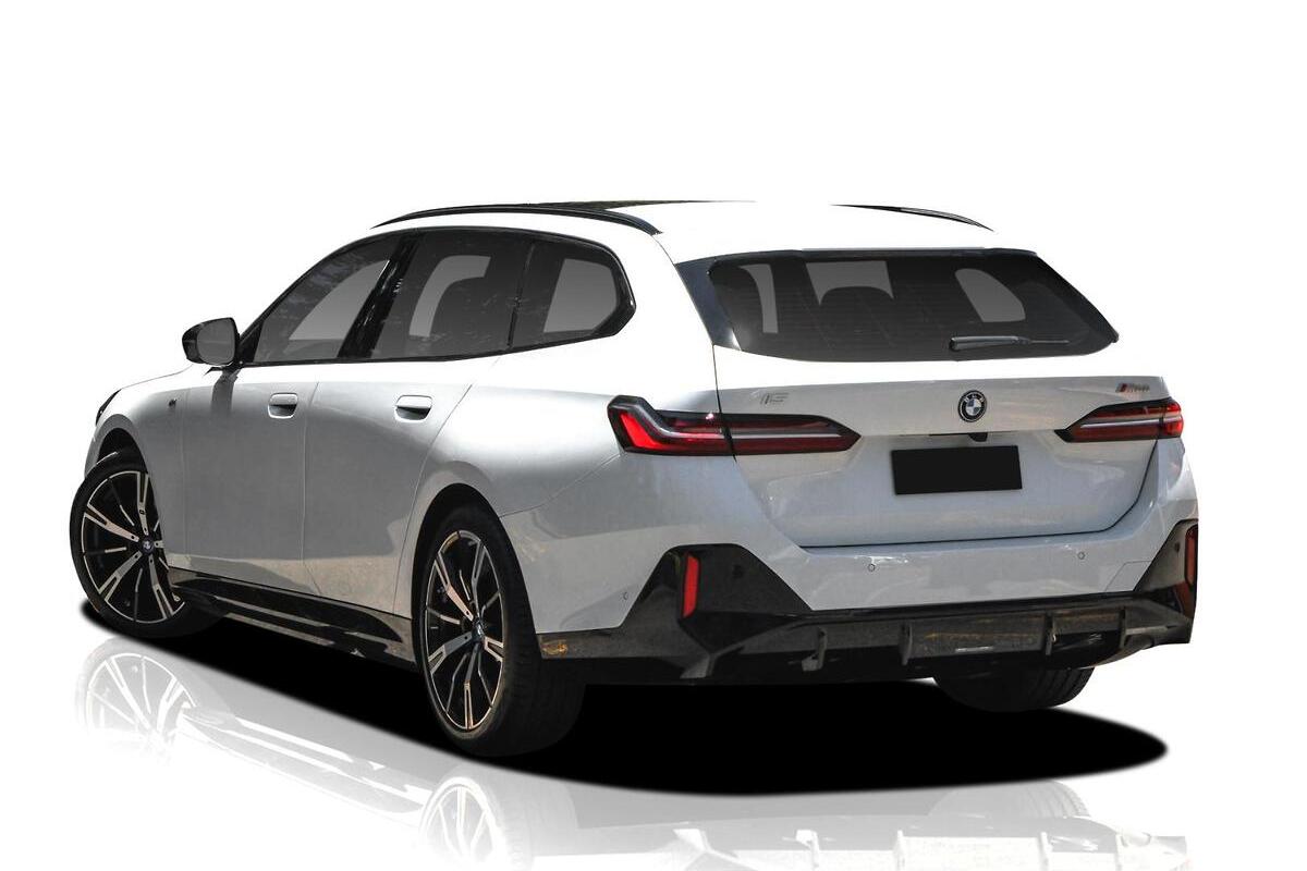 2025 BMW i5 M60 xDrive G61 Auto AWD image 4