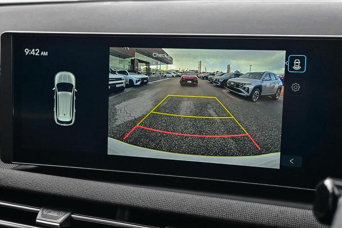 2024 Hyundai Tucson Elite Auto 2WD MY25 image 14