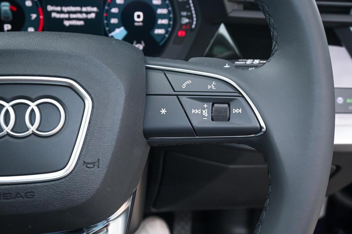 2024 Audi A3 35 TFSI Auto MY24 image 14